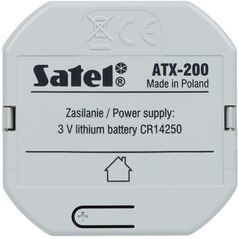 ΕΞΥΠΝΟΣ ΕΛΕΓΚΤΗΣ ΦΩΤΙΣΜΟΥ LED ATX-200 BE WAVE SATEL