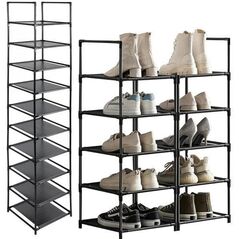 Stojak modułowy na buty Ruhhy 25564