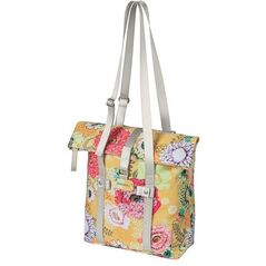 Torba na bagażnik bagażnik BASIL BLOOM FIELD SHOPPER 15-20L, honey yellow (NEW 2024)