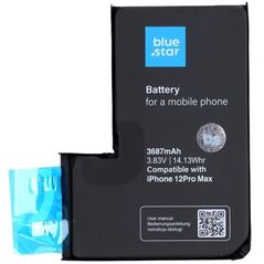 Μπαταρία BLUE STAR HQ χωρίς BMS για IPHONE 12 PRO MAX 3687 mAh