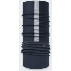 Komin Buff Safety Windproof Gore Reflective Navy