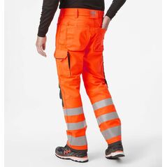 Spodnie Odblaskowe Helly Hansen Alna 20 Orange