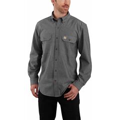 Koszula Carhartt Midweight Chambray Black