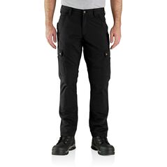 Spodnie Carhartt Rugged Flex Ripstop Cargo Black