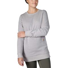 Bluza Carhartt Force Lightweight Asphalt Heather