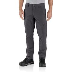 Spodnie Ocieplane Carhartt Rugged Ripstop Shadow