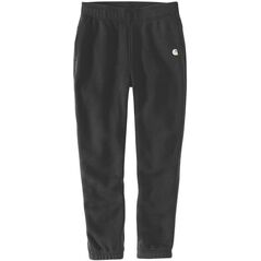 Spodnie Dresowe Carhartt Mid Jogger Black