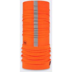 Komin Buff Safety Polar Reflective Orange