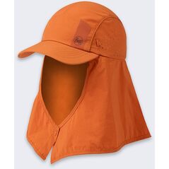Czapka Buff Desert Solid Ginger