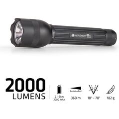 Latarka Suprabeam Q5xrs defend 2000lm LiIon