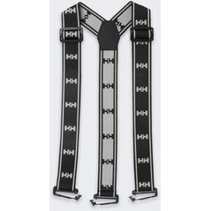 Szelki Helly Hansen Suspenders 20 Black