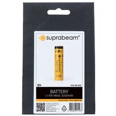 Akumulator Suprabeam LiIon 18650 do Q3r