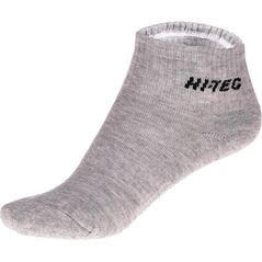 Hi-Tec Skarpety QUARRO PACK GREY MELANGE 40-43