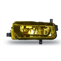 Halogeny Volkswagen Transporter T6 Yellow