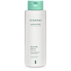 DAX YOSKINE JAPAN RISE Mleczko do demakijażu 400ml