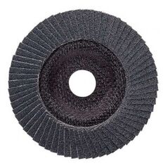 Bosch Ściernica talerzowa listkowa Best for Metal wygięta gr. 80 115mm 2608605452