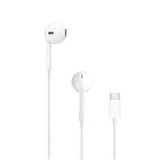 Hands Free Stereo Apple Earpods MTJY3 USB C με Χειριστήριο & Μικρόφωνο (Ασυσκεύαστο) 1111203020268 1111203020268 έως και 12 άτοκες δόσεις