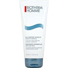Biotherm Homme Energizing Shower Gel Body And Hair Energizujący żel do włosów i ciała 200 ml