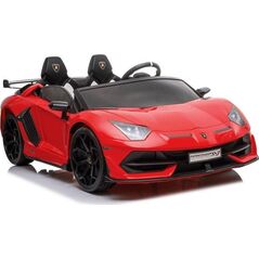 Lean Cars Auto na akumulator Lamborghini Aventador SX2028 Czerwony