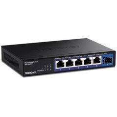 Switch TRENDnet TRENDnet 6-Port 2.5G Unmanaged Switch with 10G SFP+ Port