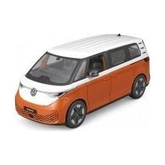 Maisto Model metalowy Volkswagen 2023 ID. Buzz pomarańczowy 1/24