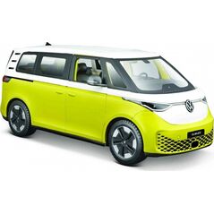 Maisto Model metalowy Volkswagen 2023 ID. Buzz żółty 1/24