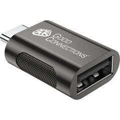 Adapter USB Good Connections Good Connections USB 3.2 Gen.1 Adapter USB-C St.-A-Bu.