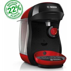 Ekspres do Kawy na Kapsułki BOSCH TAS103E Czarny rouge 1400 W 700 ml