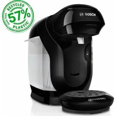 Ekspres do Kawy na Kapsułki BOSCH TAS112E Czarny 1400 W 700 ml