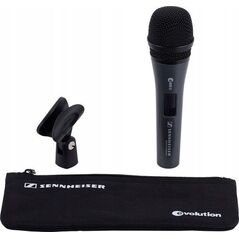 Mikrofon Sennheiser SENNHEISER E 835 S - MIKROFON DYNAMICZNY