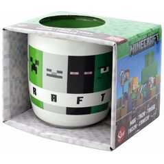 Tasse Minecraft Character Faces 380ml
