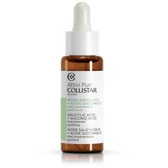Veido serumas Collistar Salicylic Acid + Succinic Acid, 30 ml