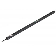 APC EasyPDU EPDU1132MBO - Stromverteilungseinheit (Rack - einbaufahig) - an Anschluss gemessen - Wechselstrom 200/208/230 V - 7360 VA - 1-phasig - Ethernet 10/100, RS-485, serial - Eingabe, Eingang IEC 60309 2P+E - Ausgangsanschlusse: 24 (20 x IEC 60