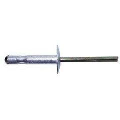 NIT ZRYWALNY ALUMINIOWO-STALOWY POWIĘKSZONY ŁEB 4.0*14MM/12