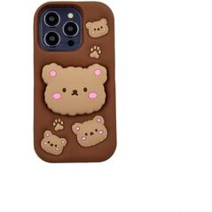 ETUI CASE 3D MISIE Z PODSTAWKĄ IPHONE 13 Pro standard