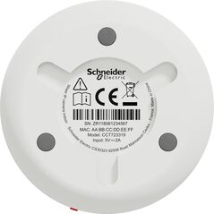 Schneider Electric Wiser IP camera for indoor use