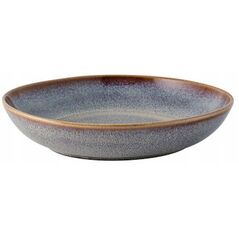 Villeroy & Boch Lave Beige bowl, flat, 22 cm