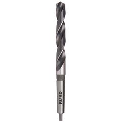 Spiral metal drill with Morse taper RUKO O 27.0 mm