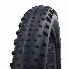 Schwalbe Jumbo Jim Evolution Fat Bike Tire, 26 x 4.00"