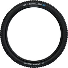 Schwalbe Wicked Will Tire, Evolution Super Ground, 29 x 2.4"