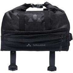 Vaude Trailguide II horizontal tube bag, black