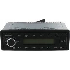 Continental TR7423UB-OR FM RDS Tuner USB/AUX/BT 24V Short Chess