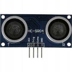 HC-SR04 ultrasonic sensor