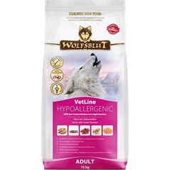 Wolfsblut Wolfsblut Dog Vetline Hypoallergenic Karma Dla Psa 12kg