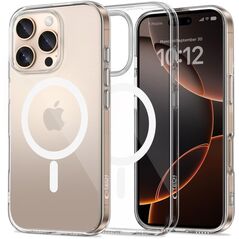 TECH-PROTECT FLEXAIR MAGSAFE IPHONE 16 PRO CLEAR