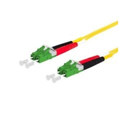 Metz Connect Glasfiber Lyslederkabel Tilslutningskabel [2x LC-stik - 2x LC-stik] 9/125 µ Singlemode OS2 5.00 m