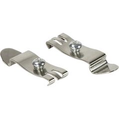 LogiLink MP0049, Stainless steel, Zinc, Stainless steel