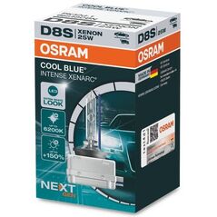 Osram Cool Blue Intense Xenarc - XENON - D8S - 25W - 42V