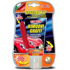 SCRATCH REMOVER RIMUOVI GRAFFI