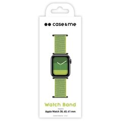 SBS rem til Apple Watch®. 38/40/41 mm. Grøn